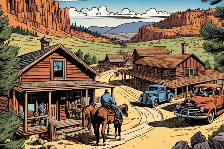 what happened on the last episode of bonanza