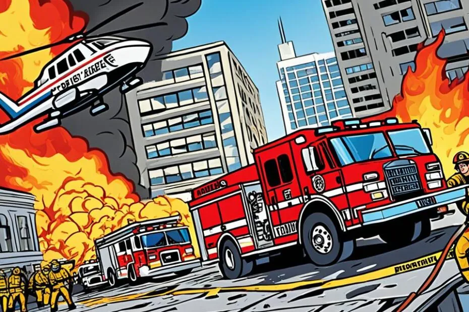 what happens on the last episode of emergency