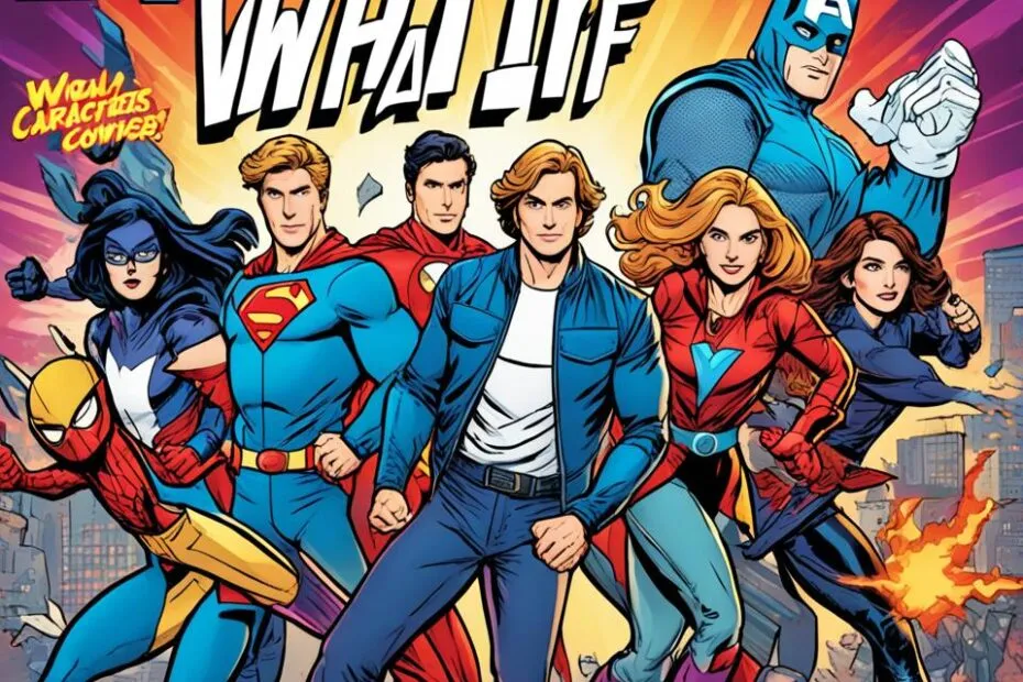 what if season 2 episode 4 cast