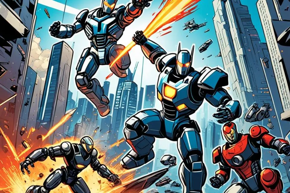 what in the robot full episode