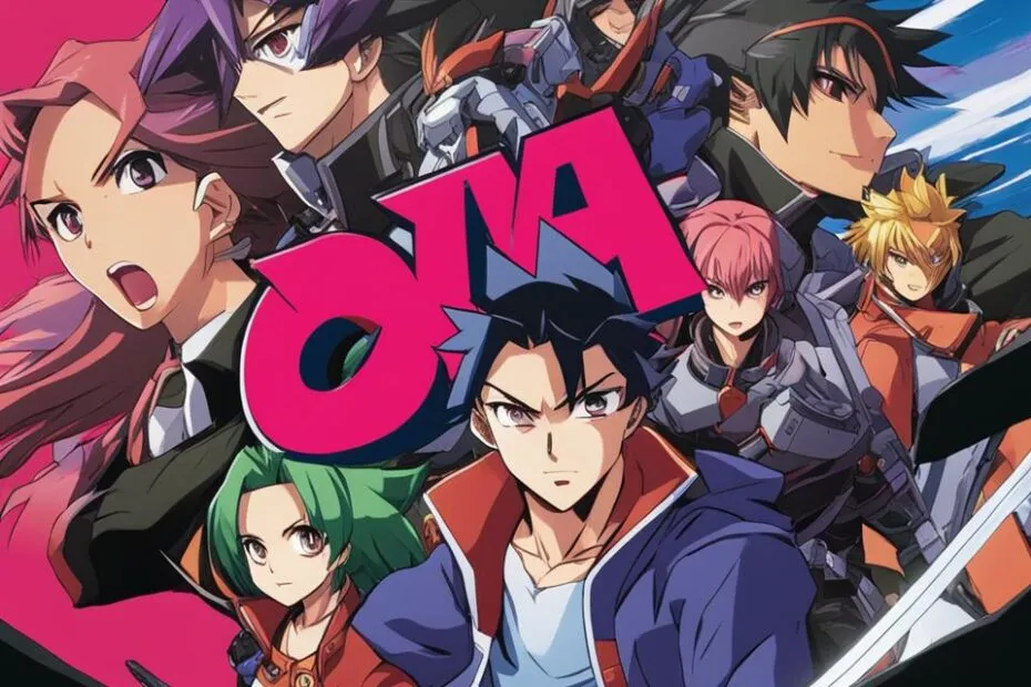 what is an ova episode