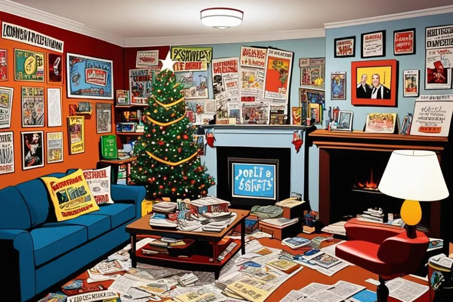 what is the festivus episode of seinfeld