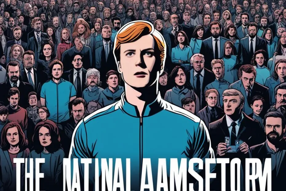 what is the first episode of black mirror