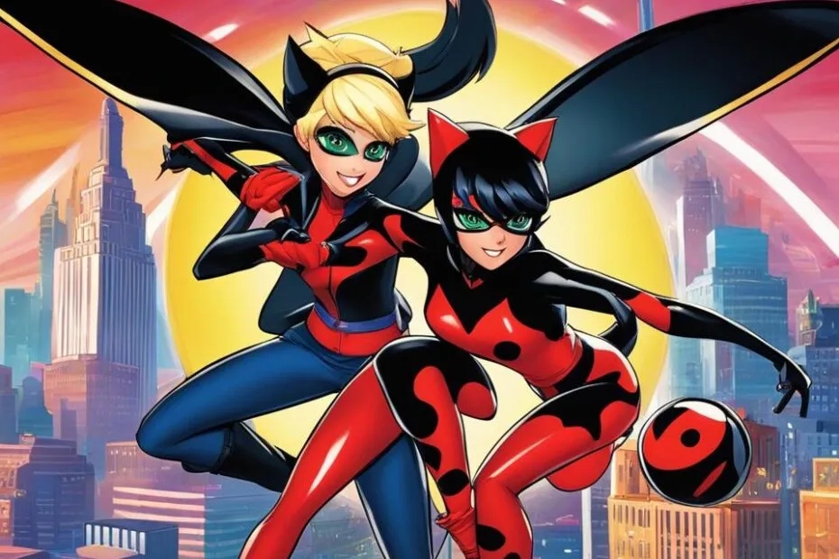 what is the first episode of miraculous ladybug