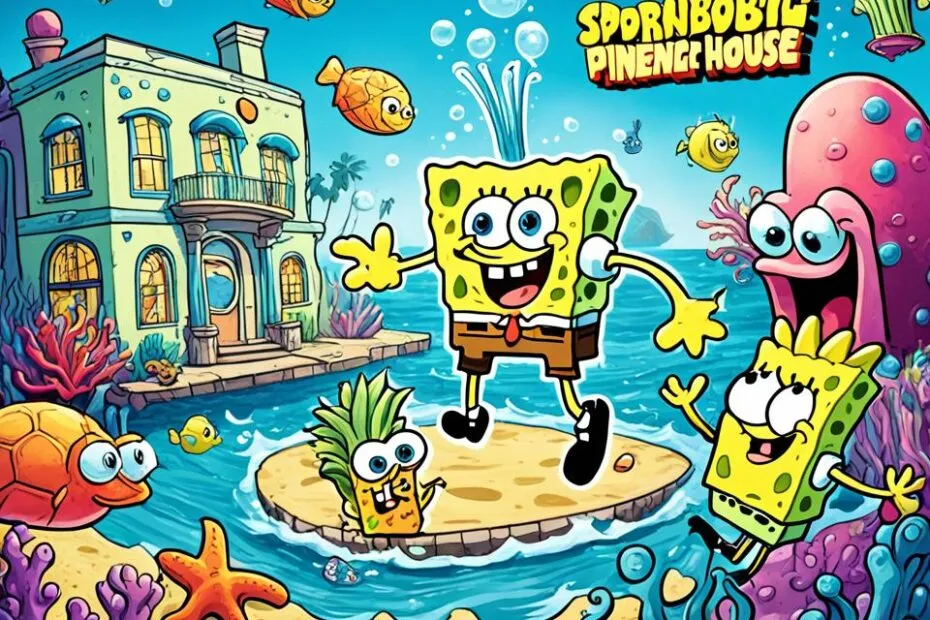 what is the first spongebob episode