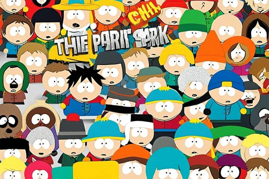 what is the funniest south park episode