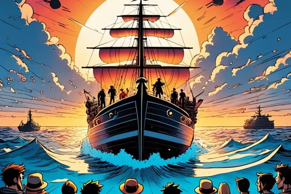 what is the last episode of one piece