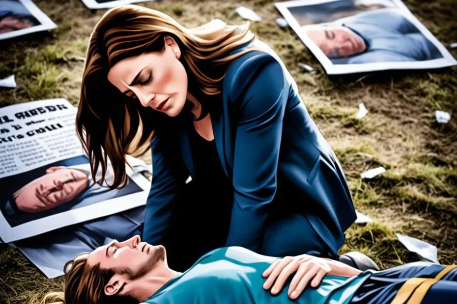 what season and episode does jim die in ghost whisperer