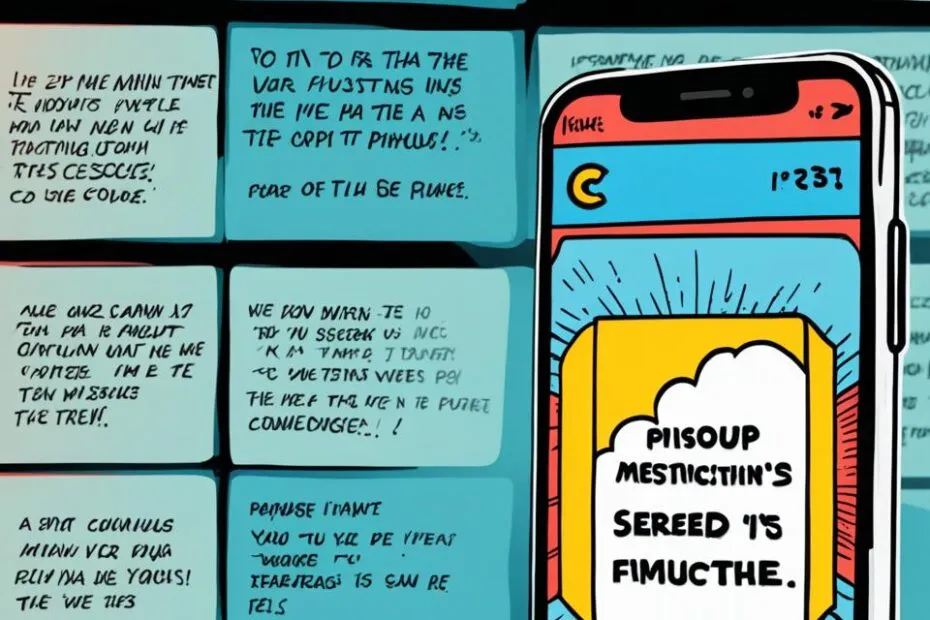 what text did conrad get in episode 3