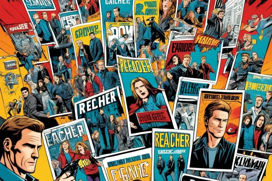 what time does the new reacher episode drop