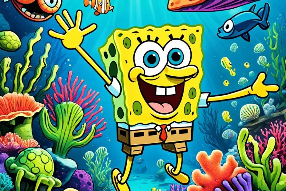 what was spongebob's first episode