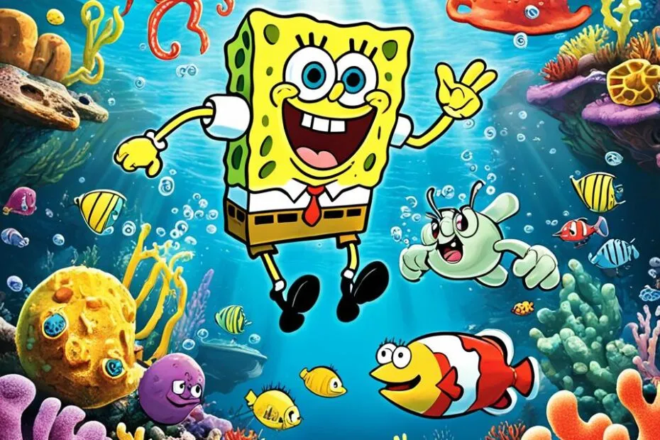 what was the first spongebob squarepants episode