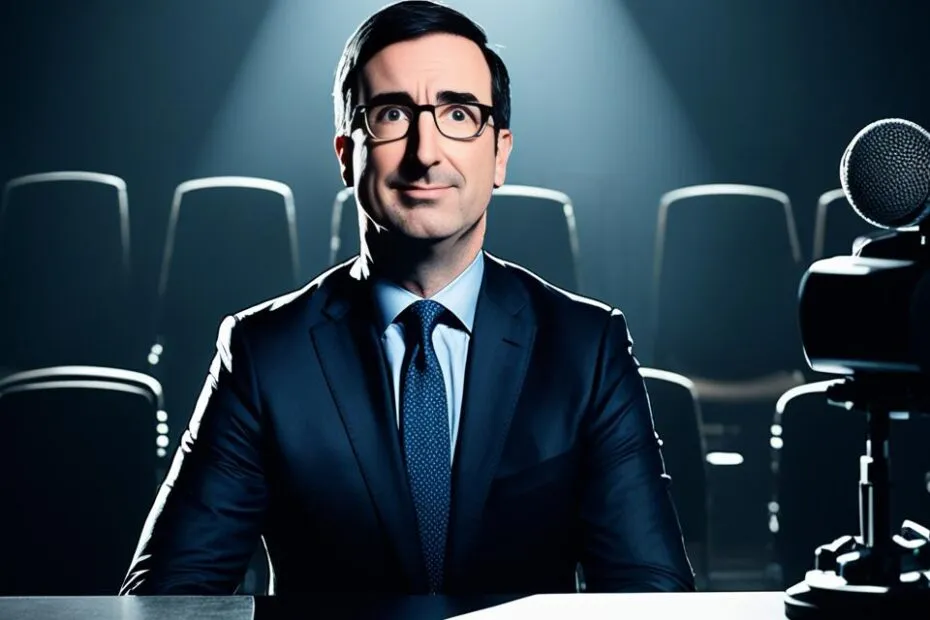 what was the last episode of john oliver