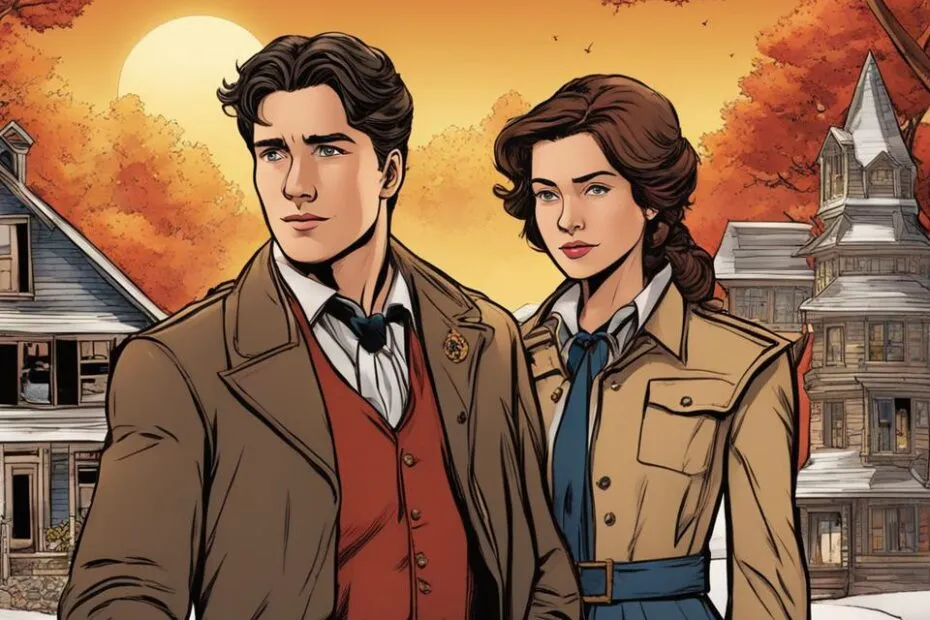 when calls the heart episode 13