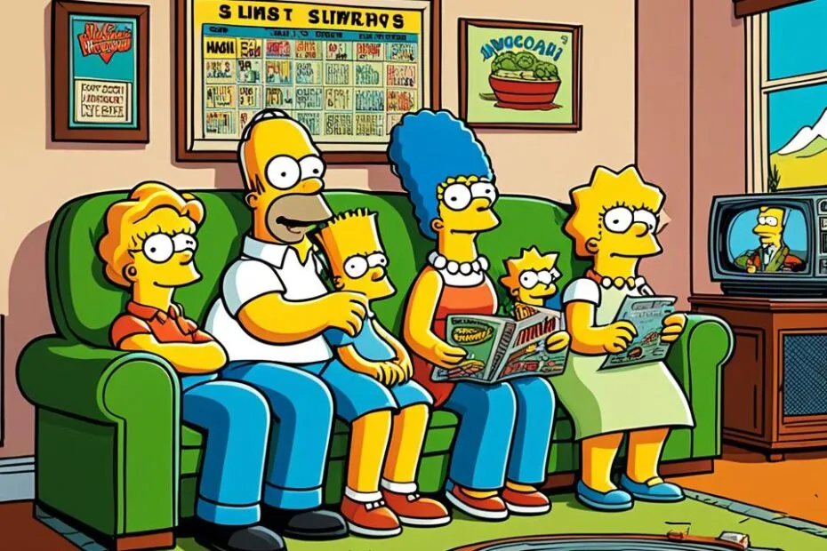 when did the first episode of the simpsons air