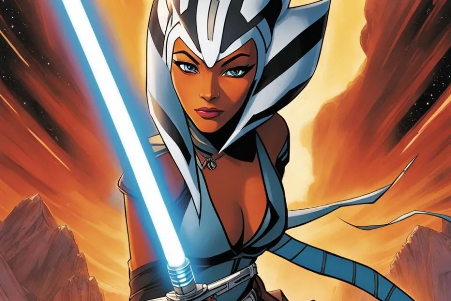 when does ahsoka episode 3 come out