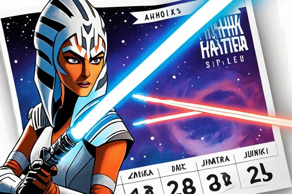 when does ahsoka episode 8 come out