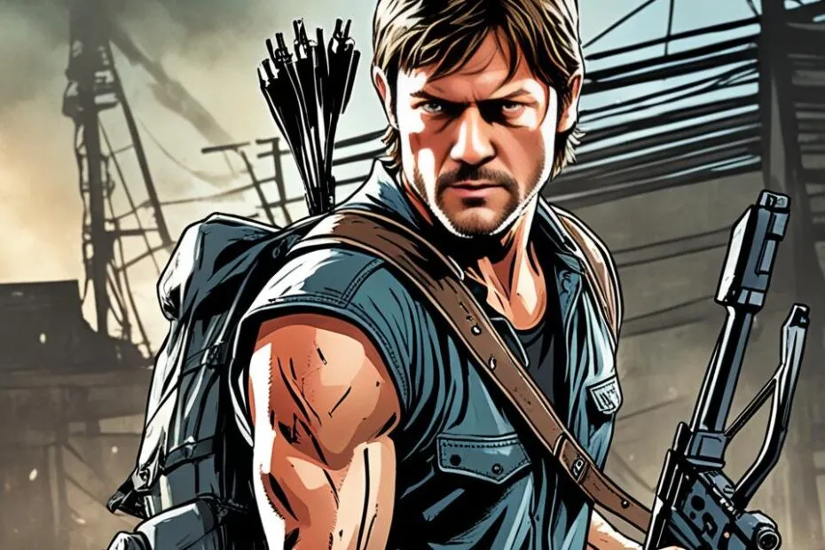 when does episode 2 of daryl dixon come out