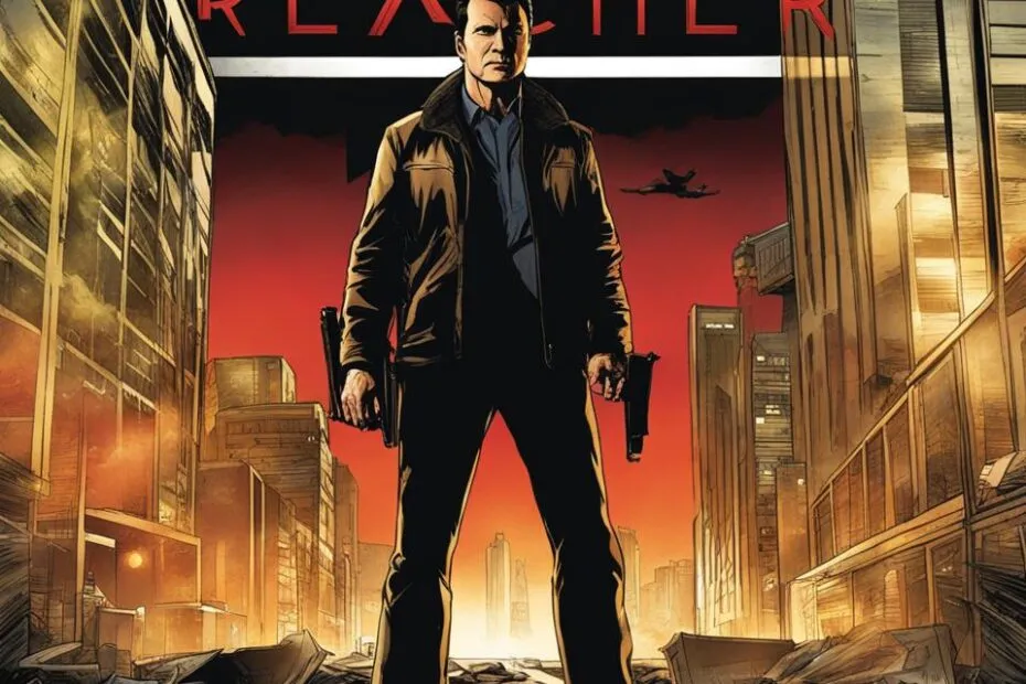 when does episode 4 of reacher air