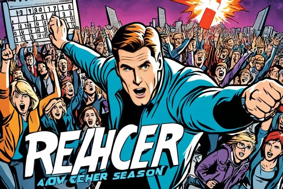 when does episode 4 of reacher come out