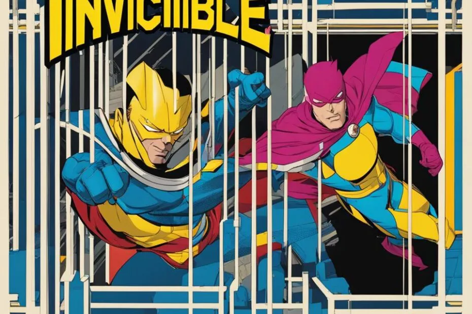 when does episode 5 of invincible come out