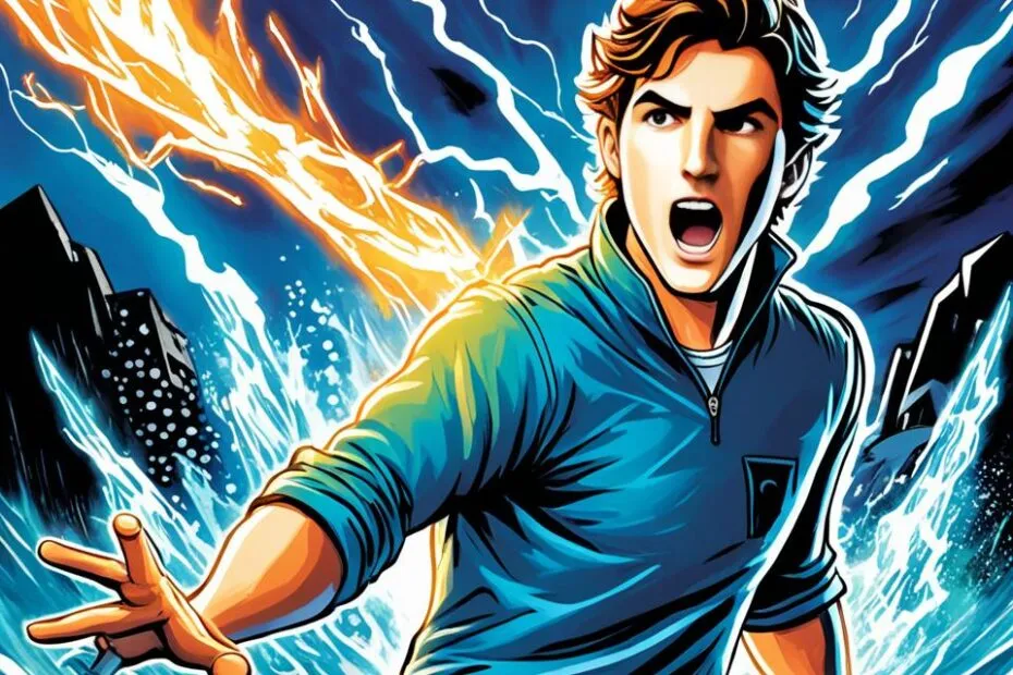 when does episode 5 of percy jackson come out