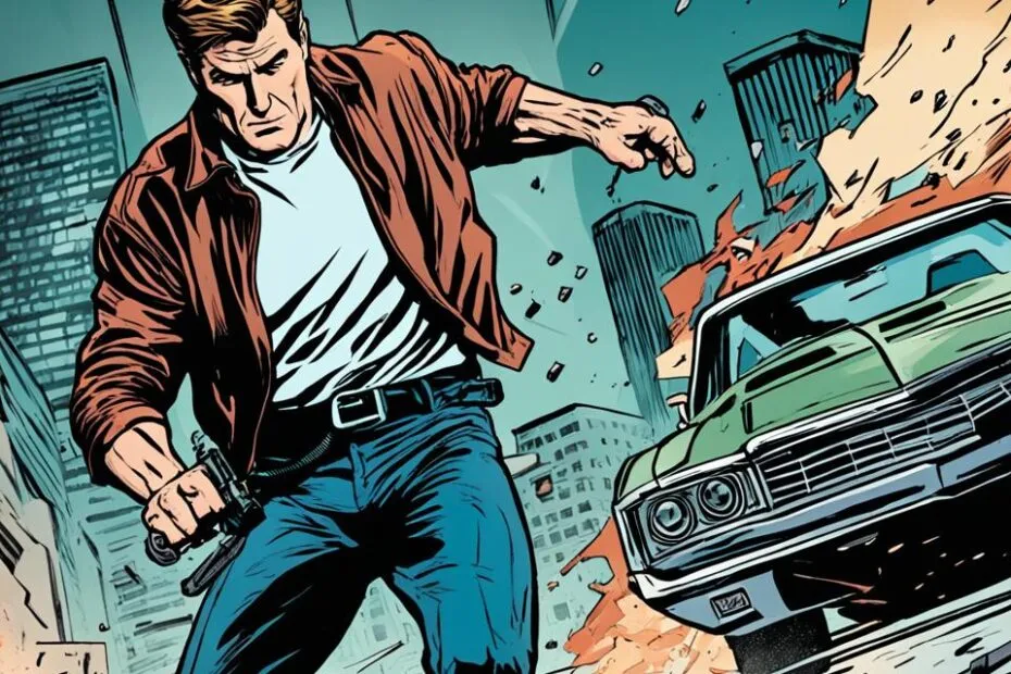 when does episode 5 of reacher drop