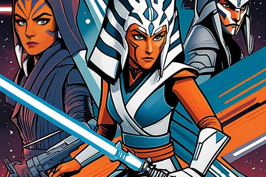 when does episode 6 of ahsoka come out