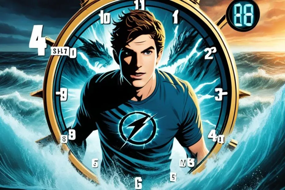 when does episode 6 of percy jackson