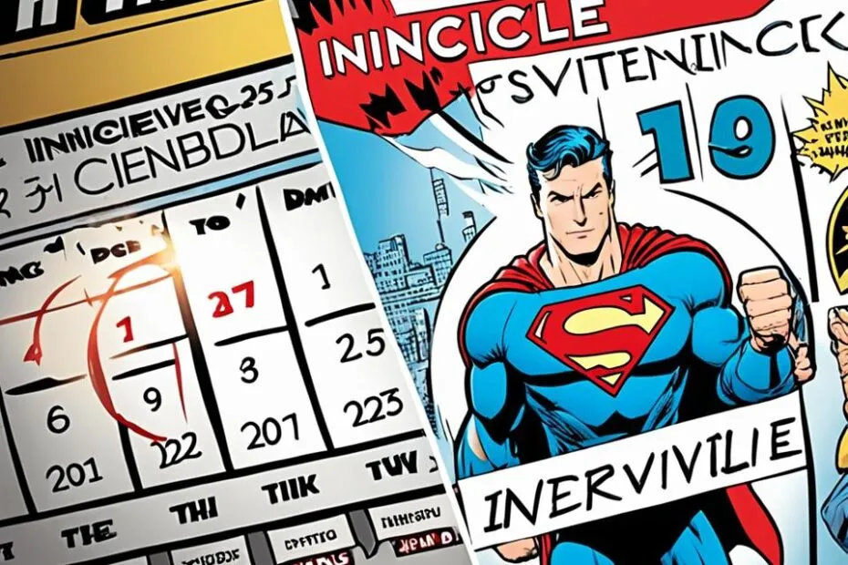 when does invincible episode 5 come out