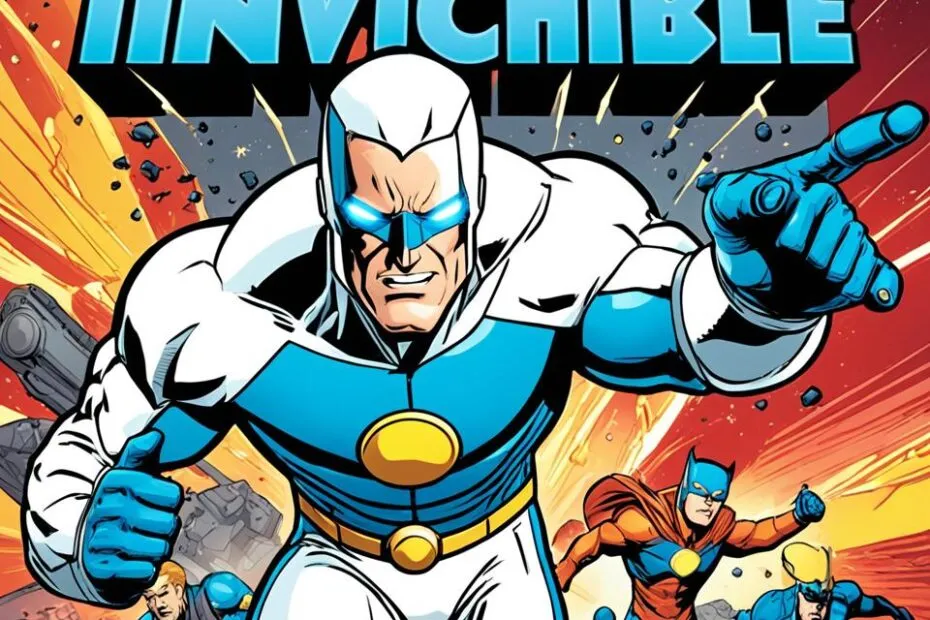 when does invincible season 2 episode 5 come out