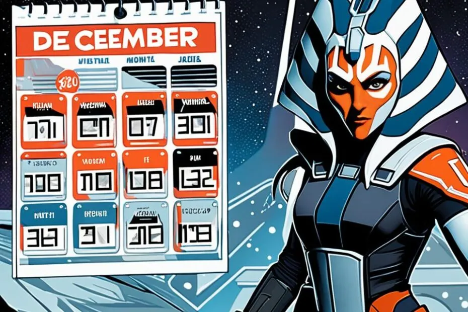 when does new episode of ahsoka come out