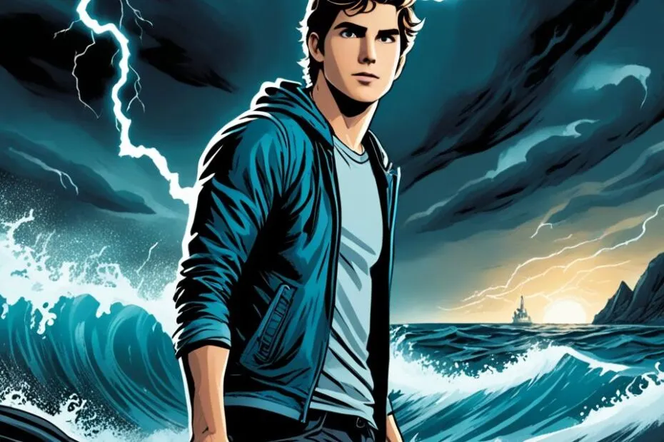 when does percy jackson episode 4 come out