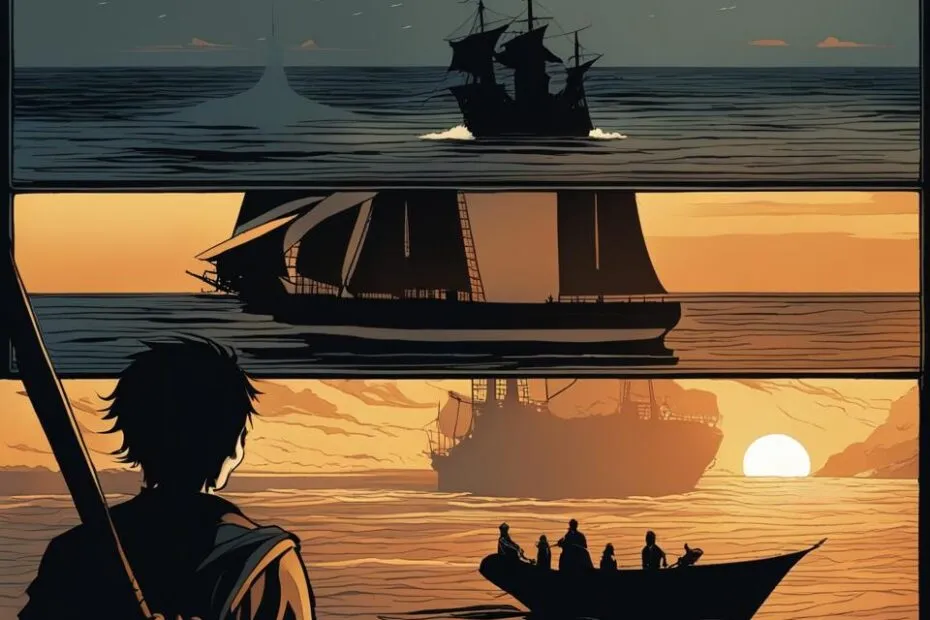 when does percy jackson episode 6 release