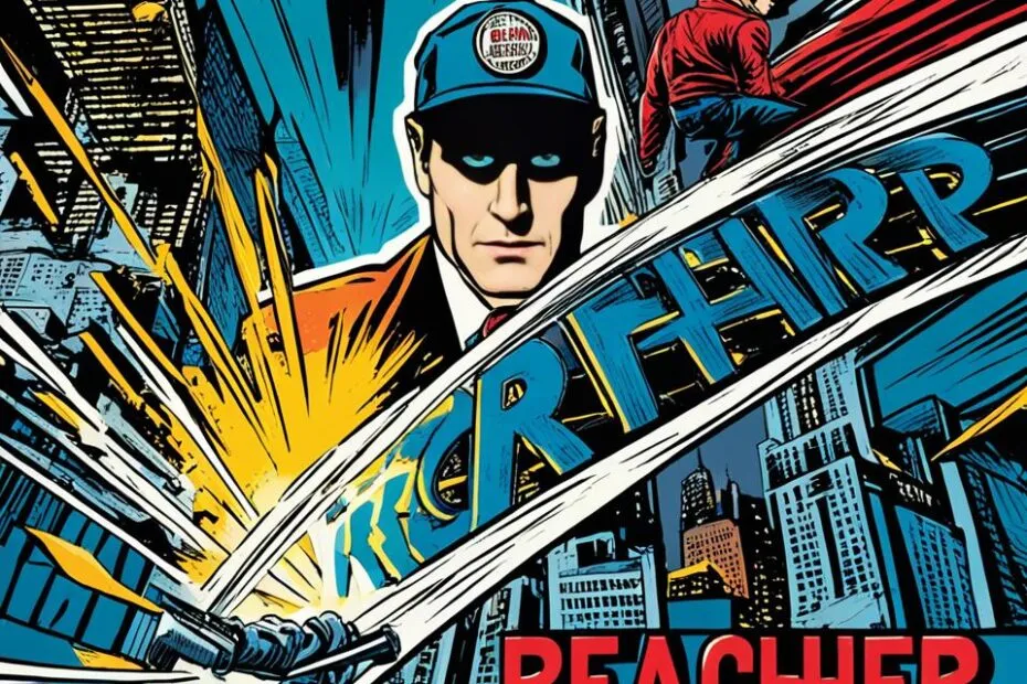 when does reacher episode 5 come out