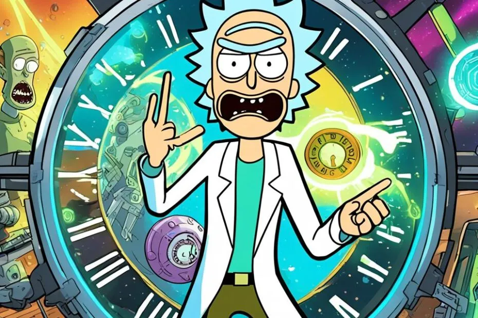 when does rick and morty season 7 episode 7 air