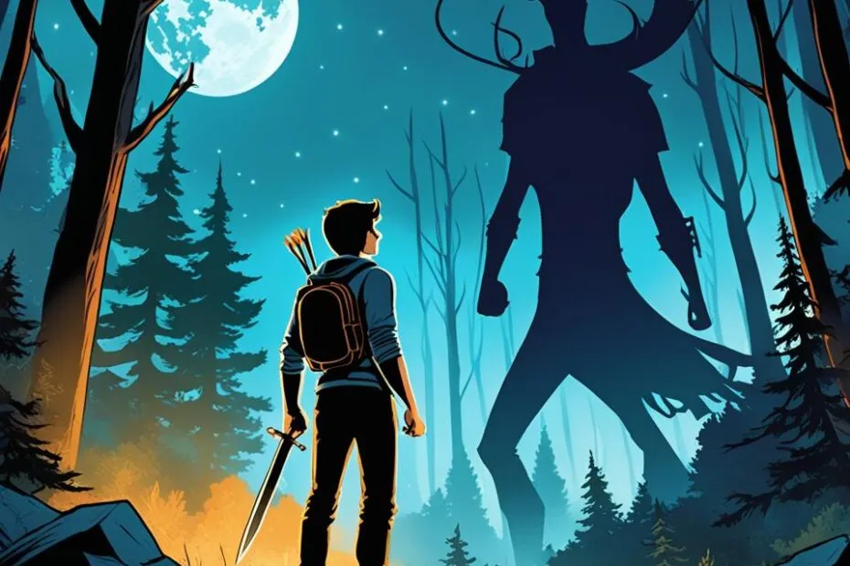 when does the 7th episode of percy jackson come out