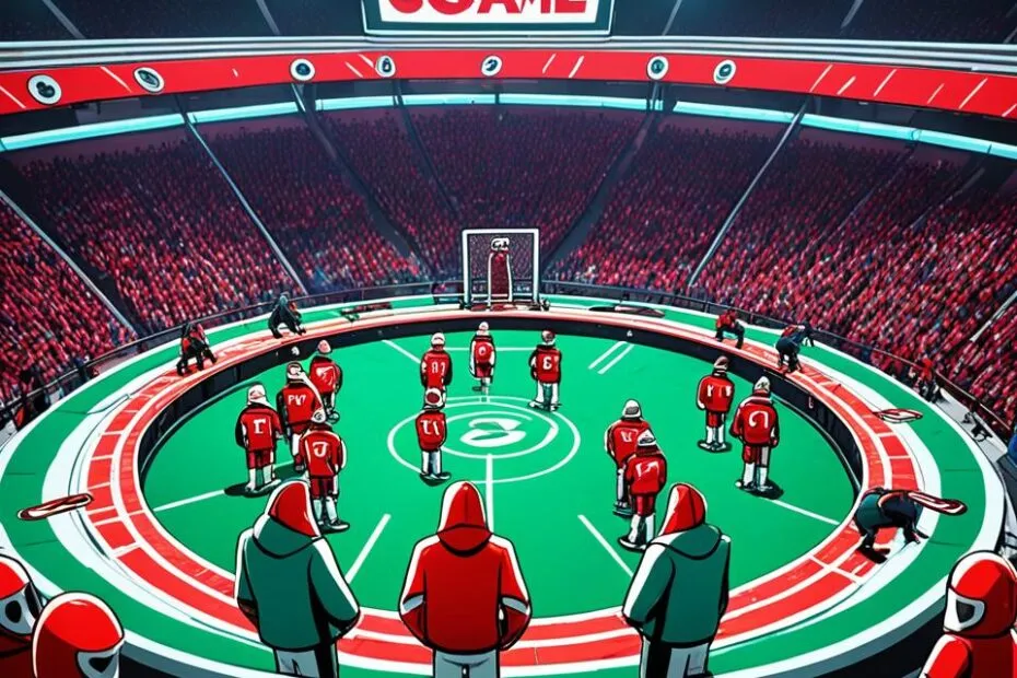 when does the final episode of squid game air