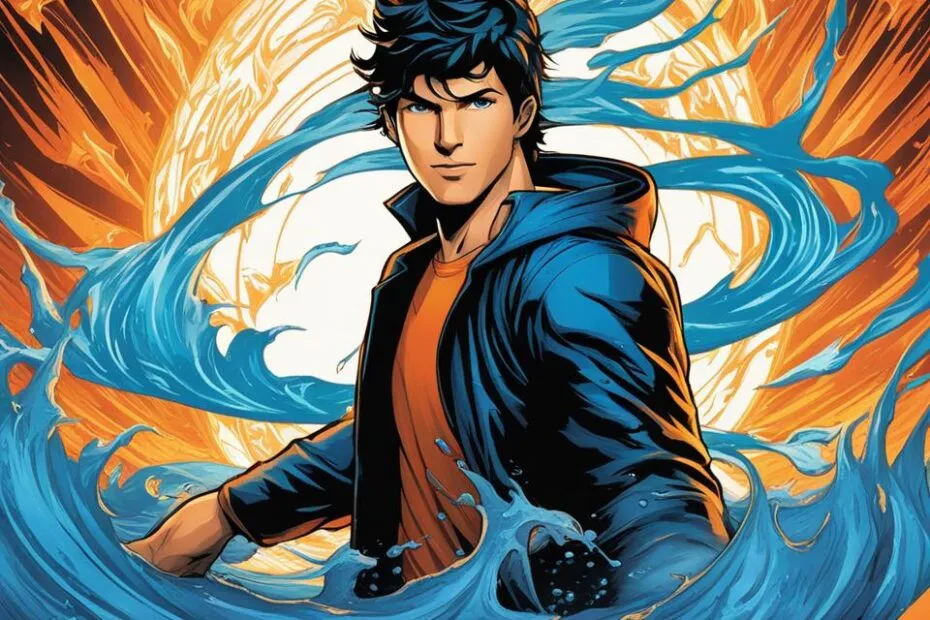 when does the fourth episode of percy jackson come out