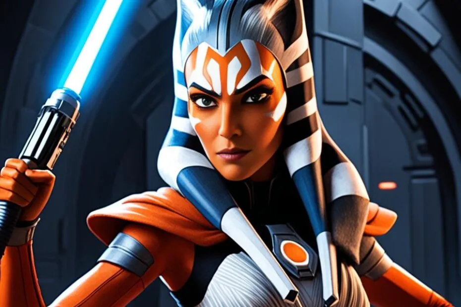 when does the new ahsoka episode come out
