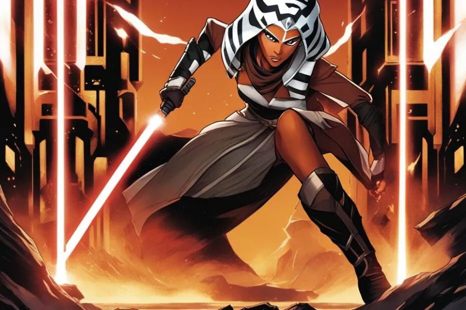 when does the new episode of ahsoka come out