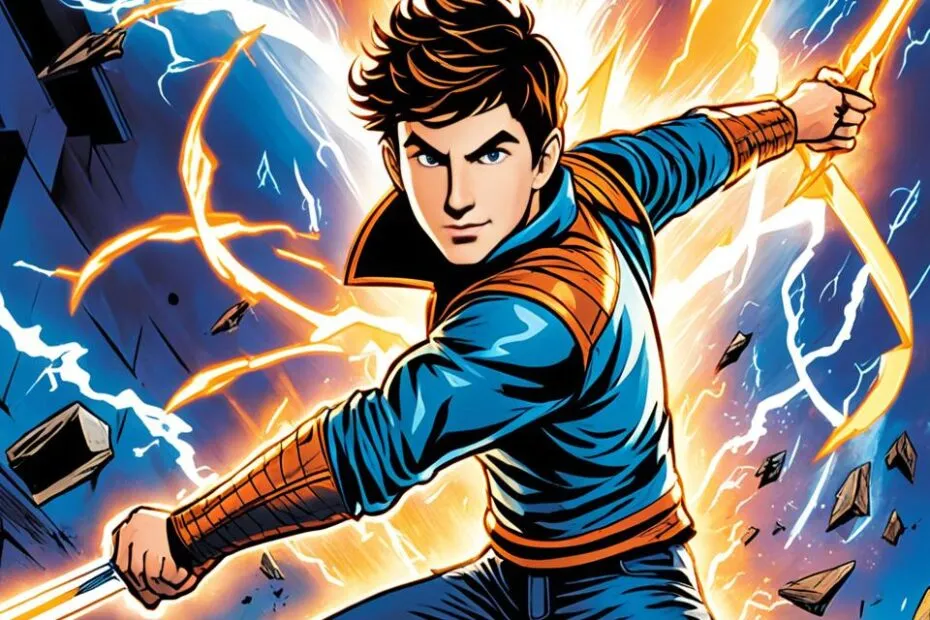 when does the new episode of percy jackson come out