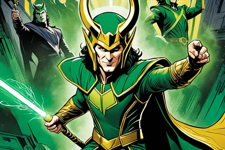 when does the new loki episode come out