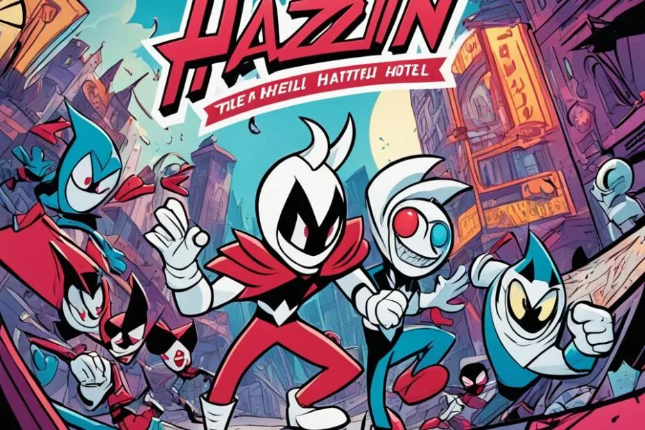 when does the next episode of hazbin hotel come out