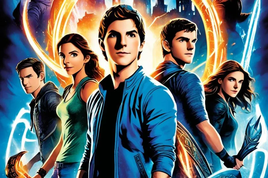 when does the next episode of percy jackson come out