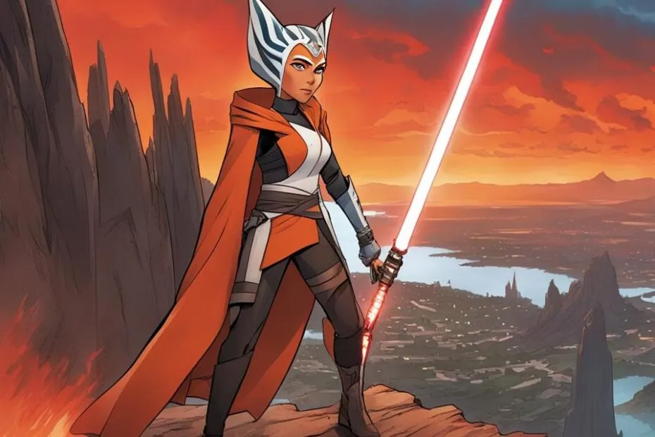when is ahsoka episode 3