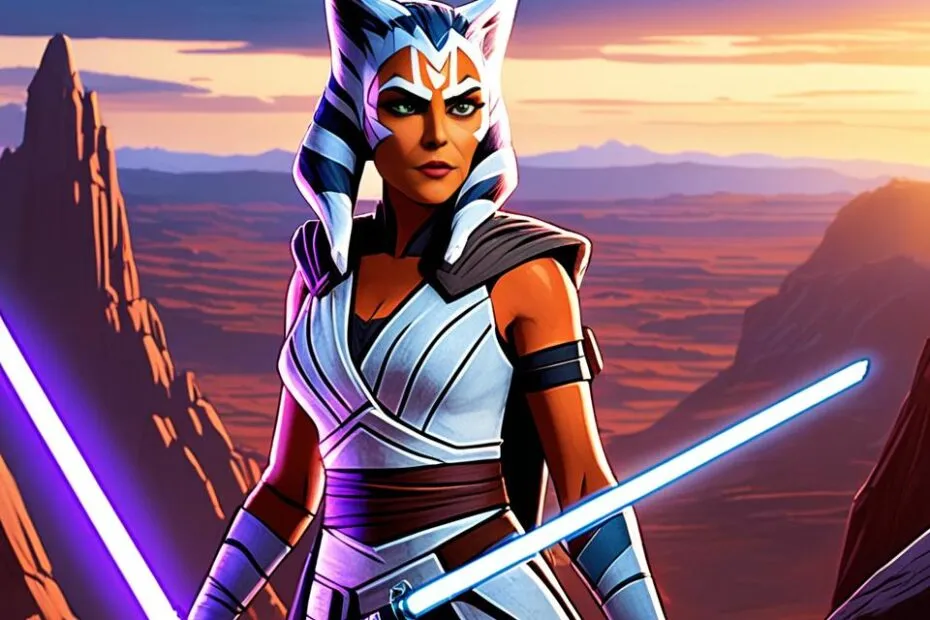 when is ahsoka episode 6