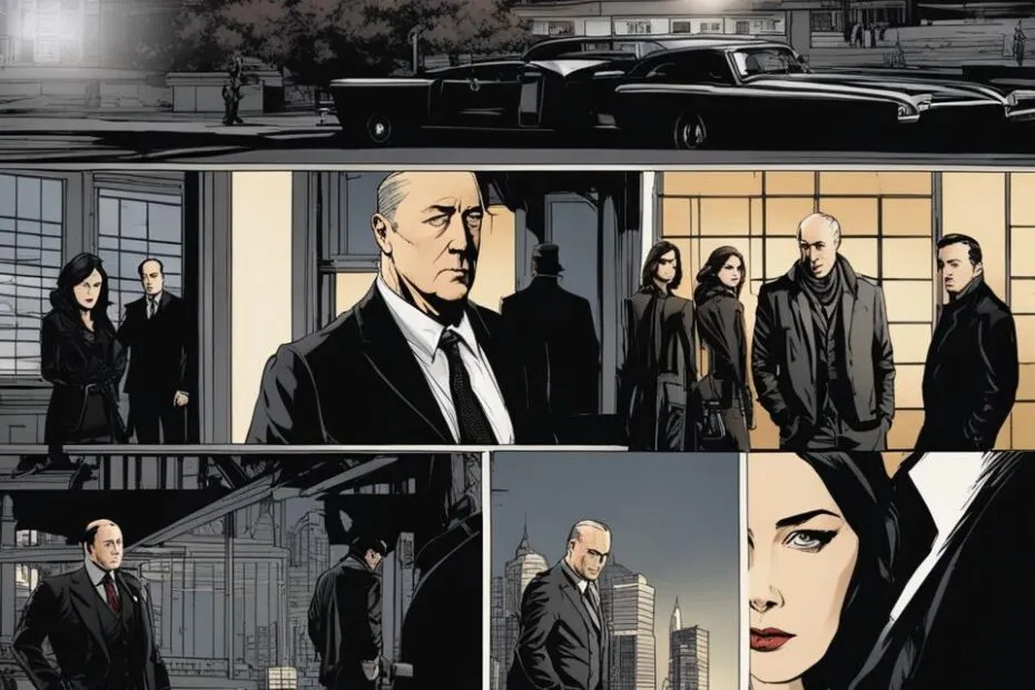 when is blacklist last episode