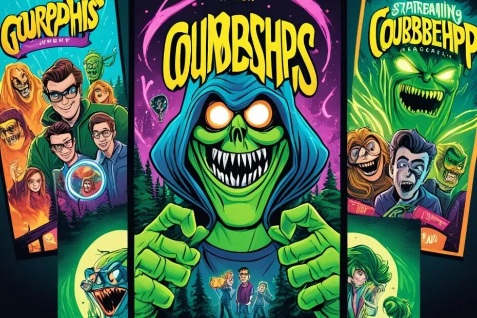 when is episode 6 of goosebumps coming out
