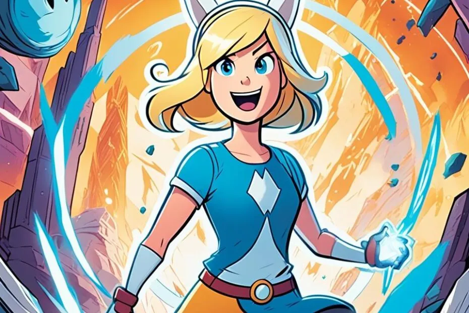 when is fionna and cake episode 3